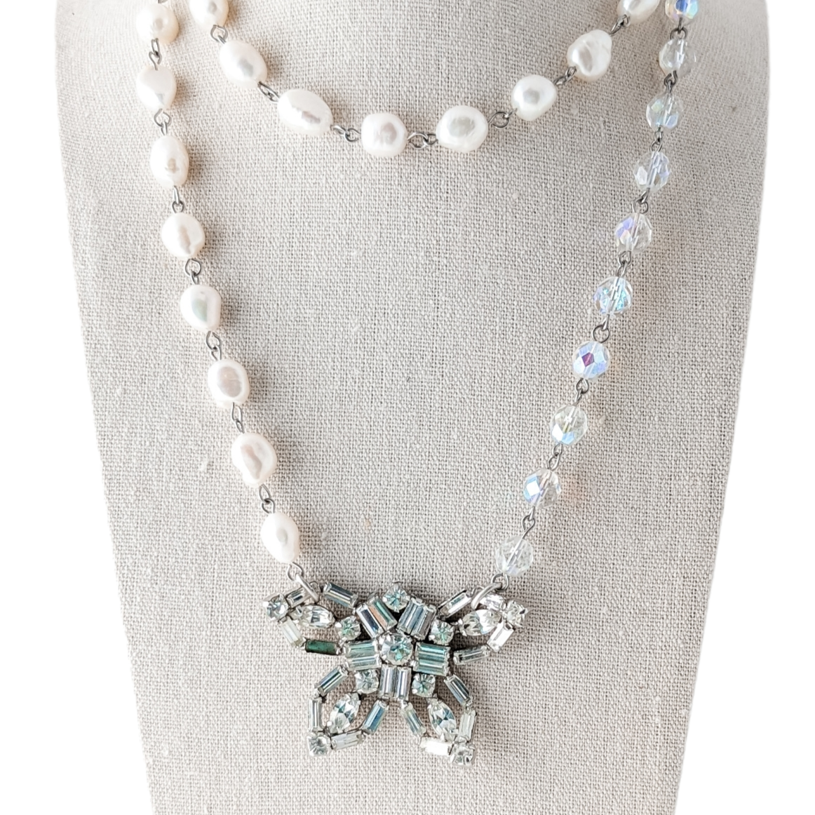 Fashion Silver Crystal Rhinestone Butterfly Pendant Necklace Clavicle  Choker UK. | eBay